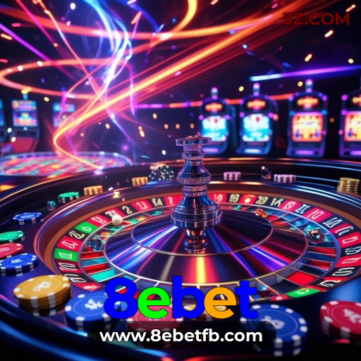 Cassino 8ebet | Saques Rápidos e Jogos Online