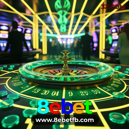 Descubra os Slots do 8ebet | Cassino Online Seguro