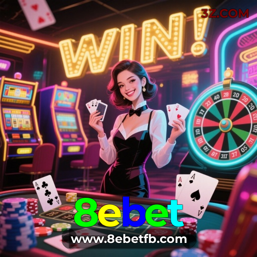 Cassino 8ebet | Saques Rápidos e Jogos Online